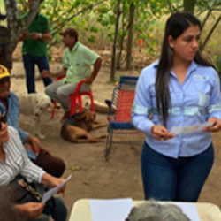 Gestión social en estudios ambientales INERCO Colombia