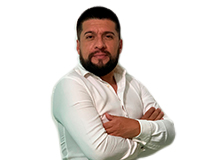 Angello Guzmán Director de Proyectos INERCO Colombia