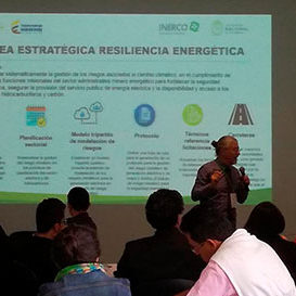 Consultoría Ambiental Estratégica INERCO Colombia