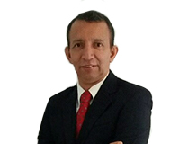 Ferney López Cortés Coordinador Técnico de Proyectos INERCO Colombia