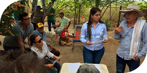 Gestión Social Proyectos INERCO Colombia