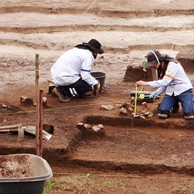 Patrimonio arqueológico y cultural Colombia