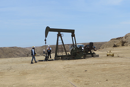 Evaluación Ambiental Fase I Visita de campos de petróleoEvaluación Ambiental Fase I Visita de campos de petróleo