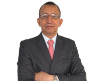 Ferney López Director de proyectos INERCO Colombia