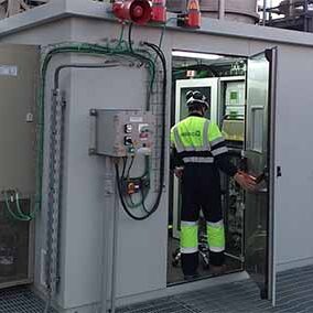 Otros servicios de Inspección y control_INERCO Colombia